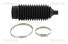 Sada měchů, řízení KAWE 8500 43002