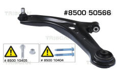 Řídicí páka, zavěšení kol KAWE 8500 50566