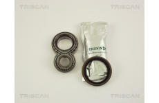 Sada ložisek kol KAWE 8530 10111