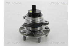 Sada ložisek kol KAWE 8530 13144