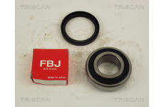 Sada ložisek kol KAWE 8530 13207