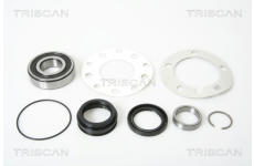 Sada ložisek kol KAWE 8530 13235