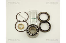 Sada ložisek kol KAWE 8530 14002