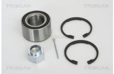 Sada ložisek kol KAWE 8530 21103