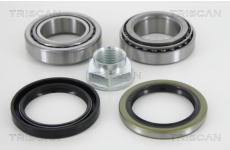 Sada ložisek kol KAWE 8530 21106