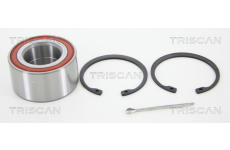 Sada ložisek kol KAWE 8530 24004