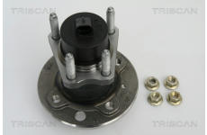 Sada ložisek kol KAWE 8530 24213