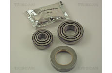 Sada ložisek kol KAWE 8530 27102