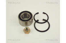 Sada ložisek kol KAWE 8530 27107