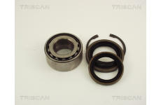 Sada ložisek kol KAWE 8530 27114