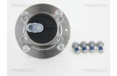 Sada ložisek kol KAWE 8530 42217