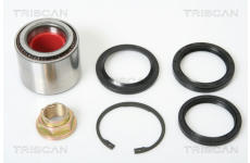 Sada ložisek kol KAWE 8530 68206