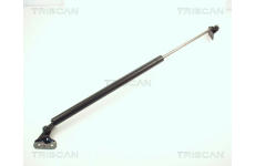 Pneumatická pružina, zavazadlový / nákladový prostor KAWE 8710 10201