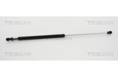 Plynový tlumič, zadní sklo KAWE 8710 10214