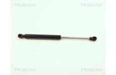 Pneumatická pružina, zavazadlový / nákladový prostor KAWE 8710 12208