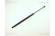 Pneumatická pružina, zavazadlový / nákladový prostor KAWE 8710 13260