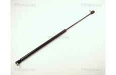 Pneumatická pružina, zavazadlový / nákladový prostor KAWE 8710 14205