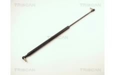 Pneumatická pružina, zavazadlový / nákladový prostor KAWE 8710 14212