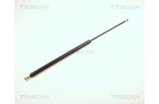 Pneumatická pružina, zavazadlový / nákladový prostor KAWE 8710 1513