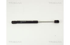 Pneumatická pružina, zavazadlový / nákladový prostor KAWE 8710 15205