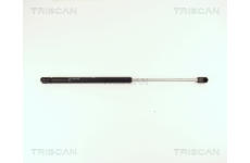 Pneumatická pružina, zavazadlový / nákladový prostor KAWE 8710 15207