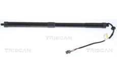 Pneumatická pružina, zavazadlový / nákladový prostor KAWE 8710 17301