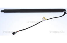 Pneumatická pružina, zavazadlový / nákladový prostor KAWE 8710 17302