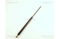 Pneumatická pružina, zavazadlový / nákladový prostor KAWE 8710 20200