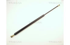 Pneumatická pružina, zavazadlový / nákladový prostor KAWE 8710 2412