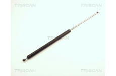 Pneumatická pružina, zavazadlový / nákladový prostor KAWE 8710 24212