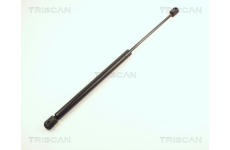 Pneumatická pružina, zavazadlový / nákladový prostor KAWE 8710 25202