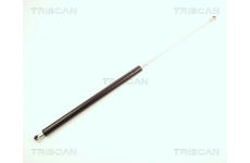 Pneumatická pružina, zavazadlový / nákladový prostor KAWE 8710 27209