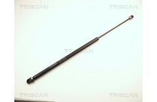 Pneumatická pružina, zavazadlový / nákladový prostor KAWE 8710 2801