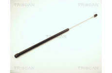 Pneumatická pružina, zavazadlový / nákladový prostor KAWE 8710 2806