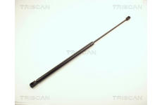 Pneumatická pružina, zavazadlový / nákladový prostor KAWE 8710 2807