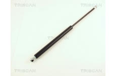 Pneumatická pružina, zavazadlový / nákladový prostor KAWE 8710 29227