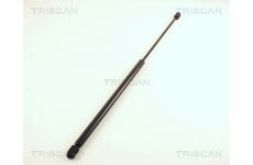 Pneumatická pružina, zavazadlový / nákladový prostor KAWE 8710 29232