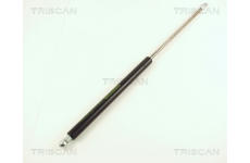 Pneumatická pružina, zavazadlový / nákladový prostor KAWE 8710 29235