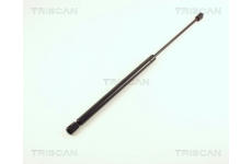 Pneumatická pružina, zavazadlový / nákladový prostor KAWE 8710 29246