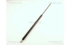 Pneumatická pružina, zavazadlový / nákladový prostor KAWE 8710 38209