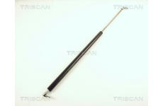 Pneumatická pružina, zavazadlový / nákladový prostor KAWE 8710 40202