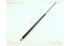 Pneumatická pružina, zavazadlový / nákladový prostor KAWE 8710 40207