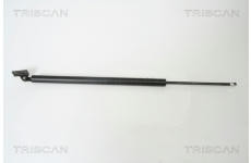 Pneumatická pružina, zavazadlový / nákladový prostor KAWE 8710 43219