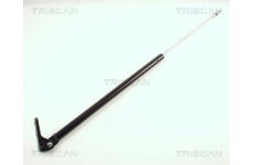 Pneumatická pružina, zavazadlový / nákladový prostor KAWE 8710 50215