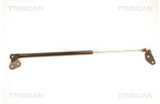 Pneumatická pružina, zavazadlový / nákladový prostor KAWE 8710 50228