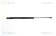 Pneumatická pružina, zavazadlový / nákladový prostor KAWE 8710 50234