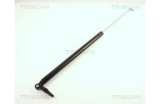 Pneumatická pružina, zavazadlový / nákladový prostor KAWE 8710 68203