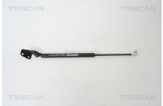 Pneumatická pružina, zavazadlový / nákladový prostor KAWE 8710 69217