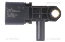 Senzor, tlak výfukového plynu KAWE 8823 16001