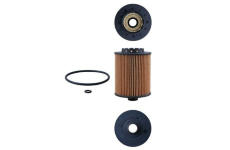 Olejový filter MAHLE OX 1075D